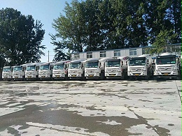 运输罐车