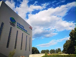 城市与垃圾填埋场的枢纽---太平洋搅拌站承建六环垃圾车专用道路