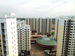 做北京混凝土品质担当：太平洋搅拌站参建小汤山军队退休干部住房工程