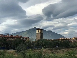 优质混凝土打造舒适住宅——太平洋搅拌站打造嘉泽生态住宅小区二期