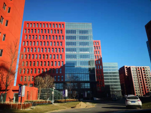 未来科技城南区人才公共租赁住房