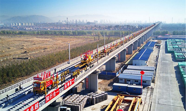 新建京张铁路