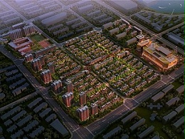 为宜居社区添文化基因！太平洋搅拌站参建北七家镇HQL-02地块教育中心