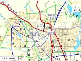 北京混凝土公司实例：昌平区旧西路（南涧路-京藏高速）道路工程