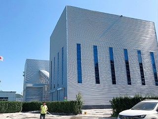 助力北京航空护林事业！太平洋搅拌站参建航站办公楼等6项工程
