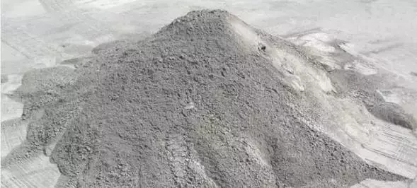 混凝土专用的水泥原材主要有哪几种？