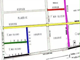 完善肖家河片区交通网路！太平洋水泥制品参建肖家河周边配套道路工程
