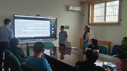 太平洋搅拌站组织安全培训，切实解决企业落实安全主体责任的问题！