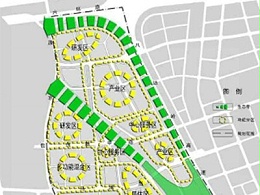 配合建设昌平新城创新基地！太平洋水泥制品参建基地内八号路排水工程