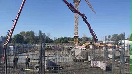 混凝土的浇筑方法有哪些？太平洋水泥制品整理了这3种关键技术方法