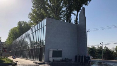 入选北京市预拌混凝土绿色发展实践典型案例，太平洋搅拌站实至名归！