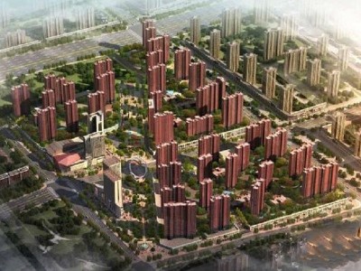 北京混凝土公司工程案例：太平洋搅拌站参与航天城营区公寓住房建设