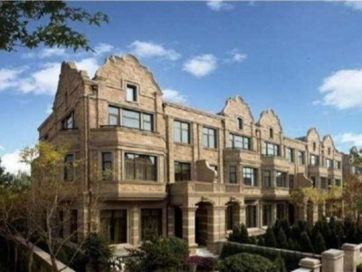 见证四国欧风系列建筑引入北京！太平洋水泥制品参建昌平中海尚湖世家