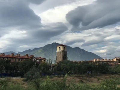 优质混凝土打造舒适住宅——太平洋搅拌站打造嘉泽生态住宅小区二期