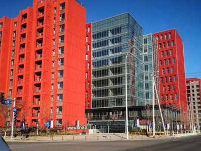 为科技城完善基建！太平洋搅拌站参建北京未来科技城人才租赁住房项目