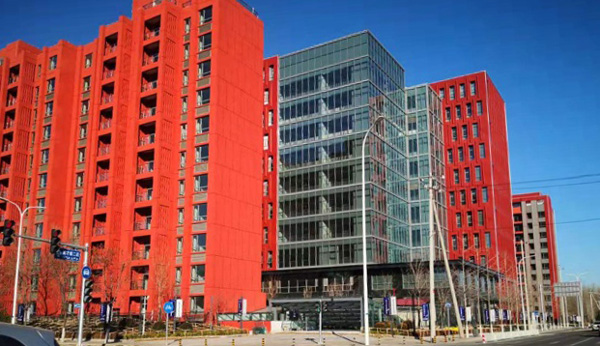 未来科技城南区人才公共租赁住房