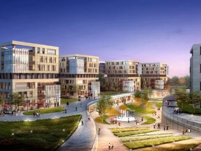 助力科研办公！太平洋水泥制品参建中关村环保园3-3-298教育科研项目