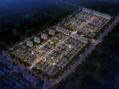 北京混凝土公司太平洋搅拌站助力万科，打造雅致别墅庭院！