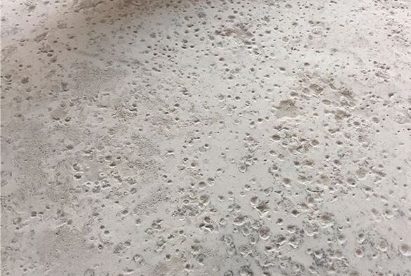 麻面