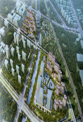 太平洋搅拌站为“北四村”棚户区改造和环境整治输送北京混凝土