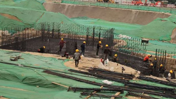 建筑工地