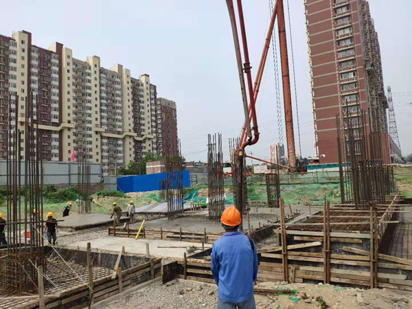 施工现场