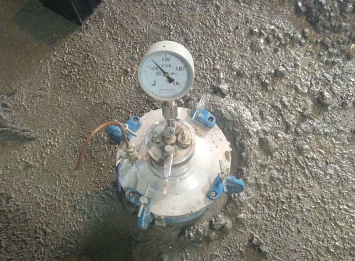 含气量检测仪器