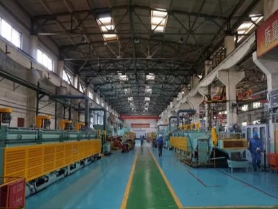 助力企业腾飞！北京混凝土公司太平洋搅拌站参建北京铁科首钢新厂房