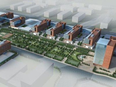 太平洋搅拌站参与中铝科学技术研究院工程建设，助力其质量目标达成！