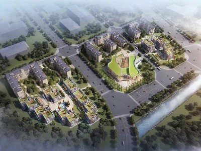 北京混凝土供应：太平洋搅拌站参建环保科技园住宅混合公建用地项目