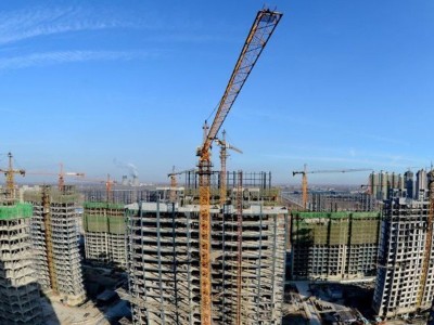 加快住房供应！北京混凝土公司太平洋搅拌站参建昌平区政策性住房项目