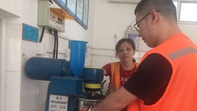混凝土搅拌站如何确保原材料检测结果的准确性？太平洋搅拌站告诉你