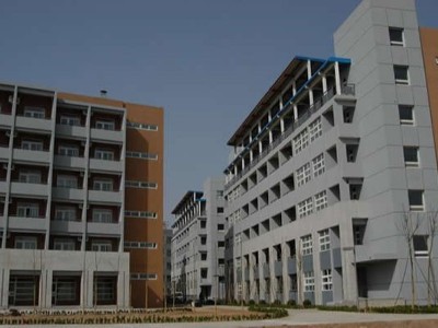 太平洋搅拌站携手北京汇佳职业学院，为教学办公区新建供应北京混凝土