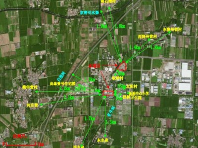 北京混凝土公司太平洋参建顺义区赵全营镇中心区C1-02等地块项目