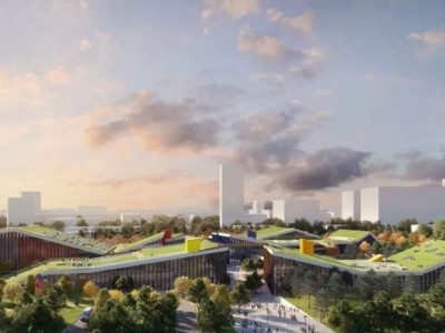 完善未来科技城基建！太平洋水泥制品参建未来科技城南区电力隧道