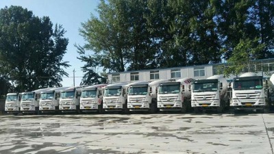 夏季施工如何确保混凝土质量？太平洋混凝土搅拌站建议你这样做！