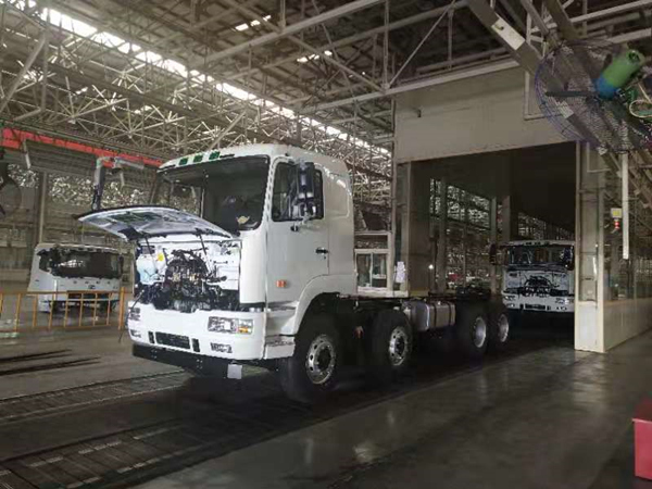 搅拌运输车