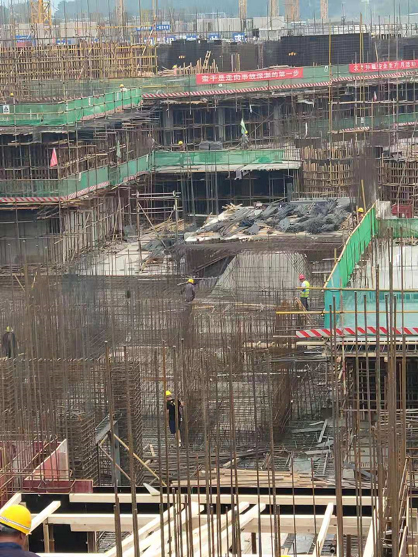 工地现场
