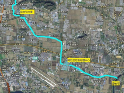 助力治水，利民强市！太平洋水泥制品参建昌平区孟祖河治理工程