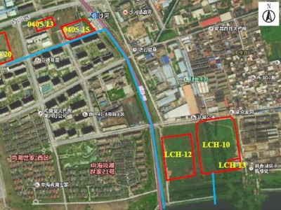 北京混凝土公司太平洋搅拌站参建昌平沙河镇丽春湖LCH-010等地块项目